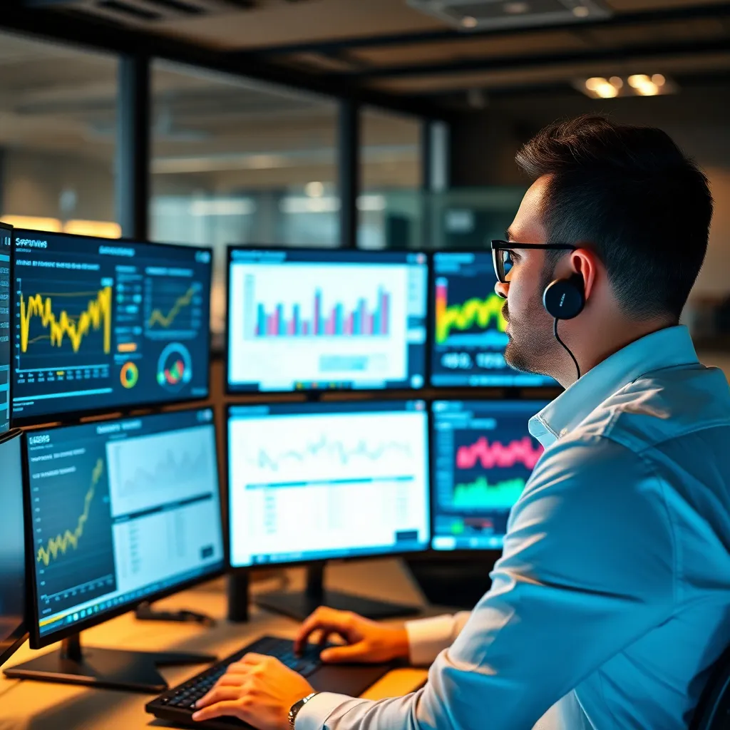 Team van consultants en bedrijfsleiders werken samen aan organisatiestrategie