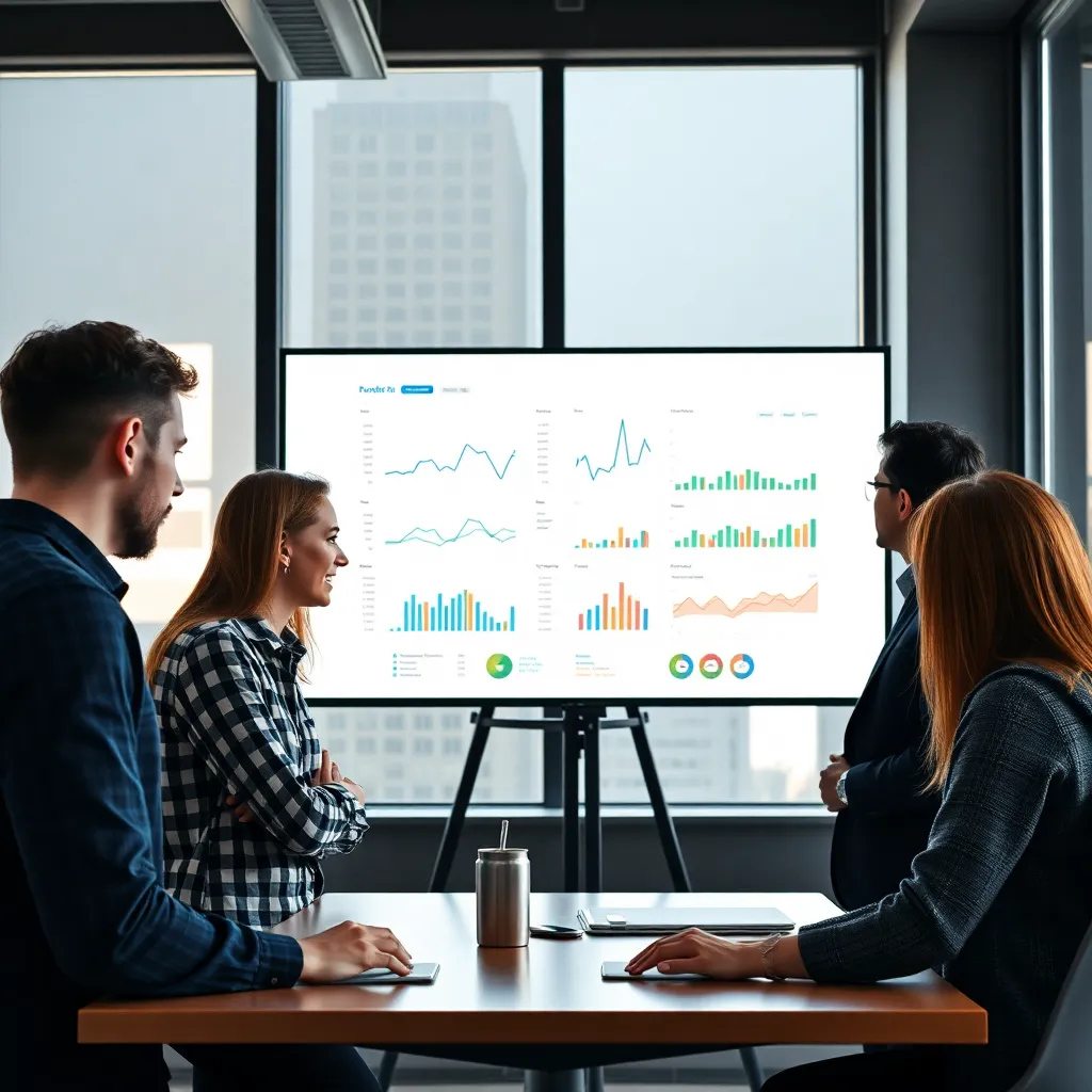 Portret van Malik El-Fassi, Oprichter van GrowthMatrix